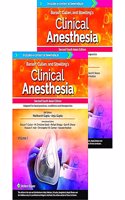 Barash's Clinical Anesthesia, 2nd SAE, 2 volume set (Edition2 Edition)