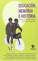 Educacion, Memoria e Historia de las mujeres vascas: Lecturas feministas (Spanish Edition)