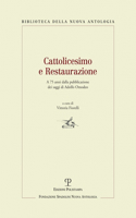 Cattolicesimo E Restaurazione