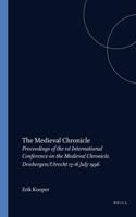 The Medieval Chronicle