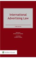 International Advertising Law