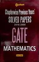 Chapterwise Gate Mathematics Solved Papers