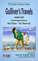 Gulliver's Travels for Class IX (Term II)