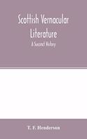 Scottish vernacular literature