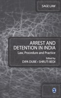 Arrest and Detention in India