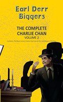 The Complete Charlie Chan Vol 2 (3-books-in-1)