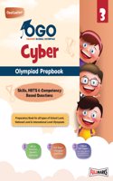 Full Marks Cyber Olympiad Prepbook / Guide Class 3 Aligned with NEP 2020 Competency-Based Questions, MCQs, 2 Mock Test Papers for 2024 2025 Exams