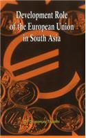 Development Role of Eu in South Asia