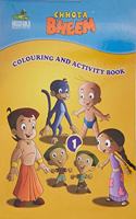 Cb Mini Coloring & Activity Book 1