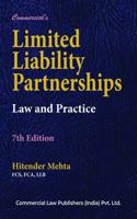 Commercial's Limited Liability Partnerships Law and Practice - 7/Edition