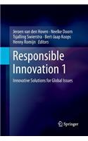 Responsible Innovation 1