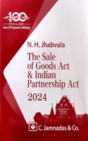 Jhabvala Law Series: Sale of Goods Act and Indian Partnership Act by Noshirvan H. Jhabvala - C. Jamnadas & Co., 2017 Edition