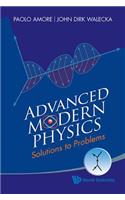 Advanced Modern Physics: Solutions to Problems