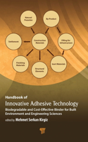Handbook of Innovative Adhesive Technology