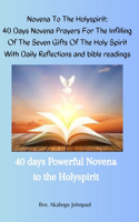 Novena to Holyspirit