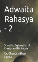 Adwaita Rahasya - 2