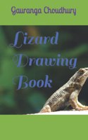 Lizard Drawing Book