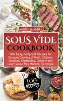 SOUS VIDE Cookbook