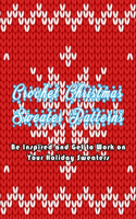 Crochet Christmas Sweater Patterns