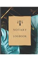 Notary Logbook