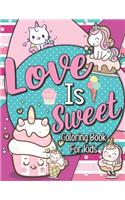 Love is Sweet
