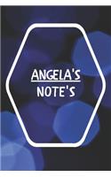 Angela's Note's