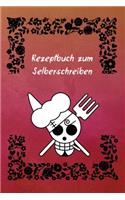 Rezeptbuch zum selberschreiben