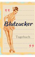 Blutzucker Tagebuch: 2 Jahre Täglich Blutzuckerwerte notieren, Vor-Nach (Frühstück, Mittagessen, Abendessen, Schlafenszeit)