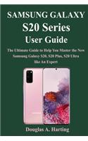 Samsung Galaxy S20 Series User Guide