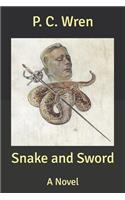 Snake and Sword