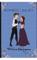 Romeo And Juliet (Annotated) Unabridged (Illustrated) Romantic Play