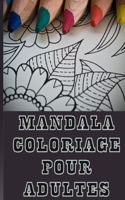 Mandala Coloriage Pour Adultes