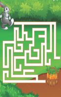 Labyrinth Buch für Erwachsene Und Schlaue Kinder: Das spannende Kinder Labyrinth Buch - für die Förderung der Achtsamkeit