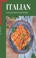 Collection Of 365 Italian Recipes