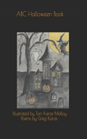 ABC Halloween Book