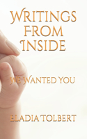 We Wanted You