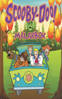 Målarbok Scooby-Doo: Perfekt present till fans av SCOOBY-DOO, med + 85 bilder oklanderliga och högkvalitativa illustrationer av karaktärerna att färga.