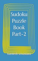 Sudoku Puzzle Book Part-2
