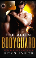 The Alien Bodyguard: An MM Alien Romance(1 Interspecies Alliances)