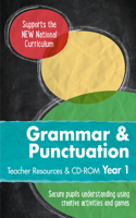 Year 1 Grammar and Punctuation Teacher Resources