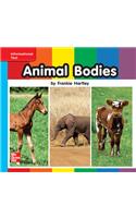 Reading Wonders Leveled Reader Animal Bodies: On-Level Unit 7 Week 1 Grade K: (Elementary Core Reading)