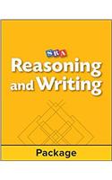 Reasoning and Writing Level A, Workbook 1 (Pkg. of 5)