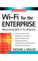 Wi-Fi for the Enterprise
