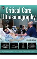 Critical Care Ultrasonography