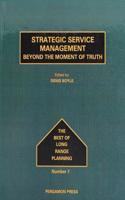 Strategic Service Management