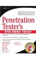 Penetration Tester's Open Source Toolkit