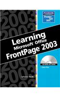 Microsoft Frontpage 2003