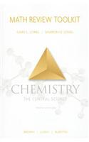 Math Review Toolkit for Chemistry