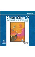 NorthStar, Listening and Speaking 2, Audio CDs (2)
