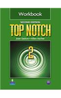 Top Notch 2 Workbook